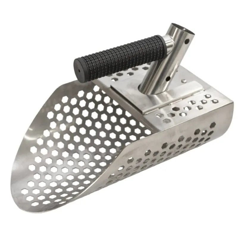 Sand Scoop w/Handle, SS