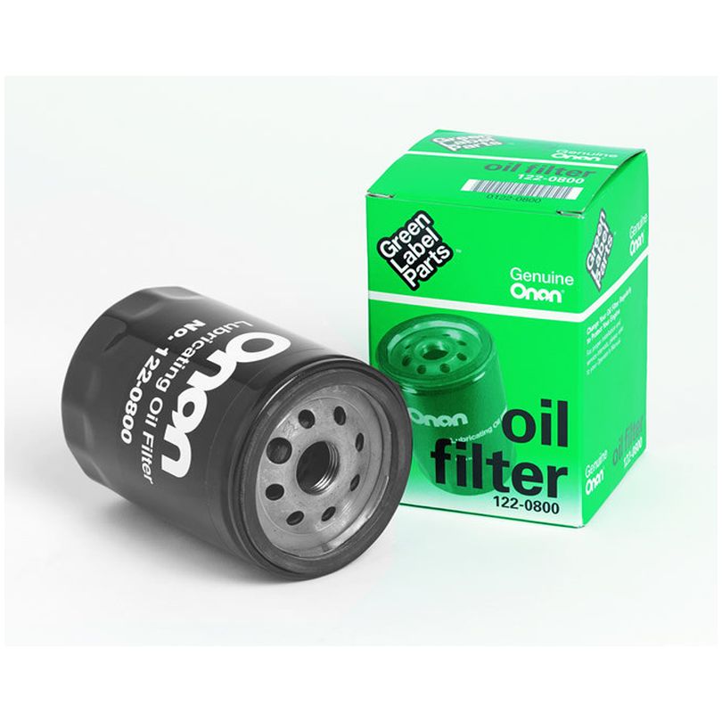 OIL FILTER 0122-0800