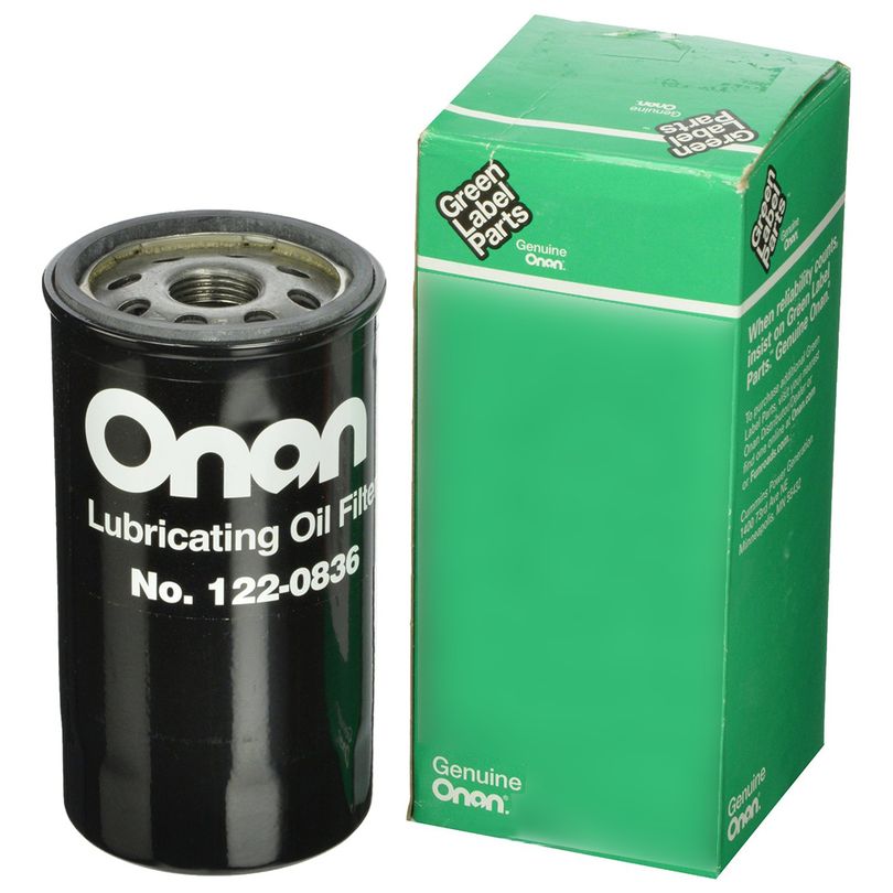 OIL FILTER 0122-0836