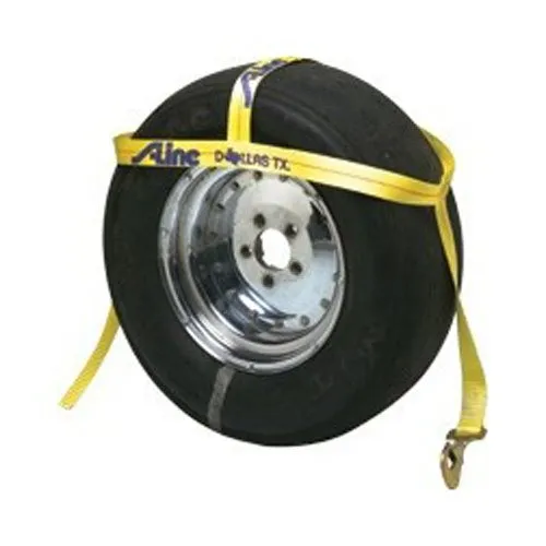 TIRE STRAP ADJUSTABLE