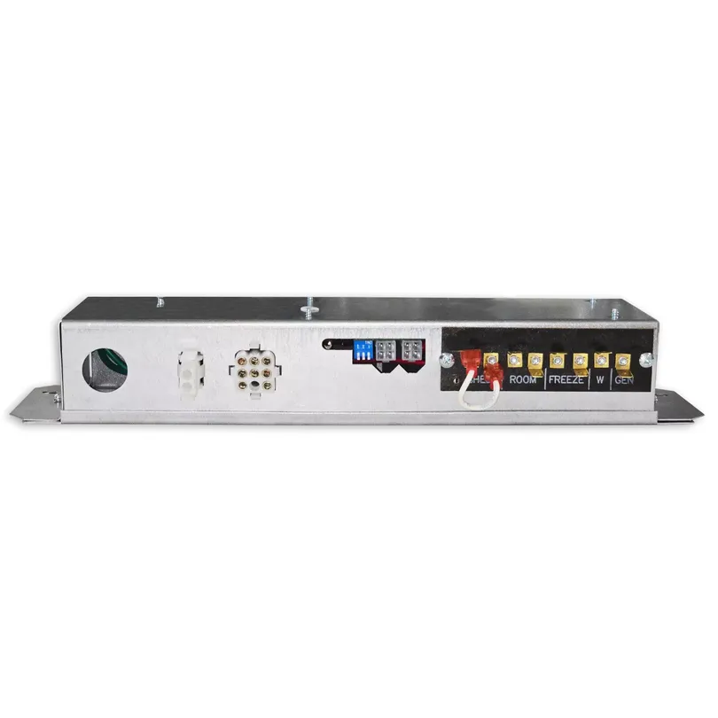 Heat Ready HP,Zone Control kit