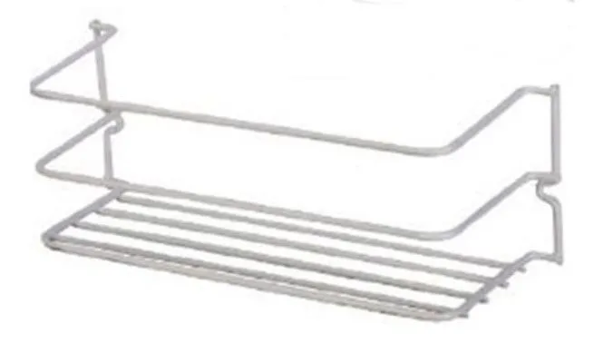 LG Cabinet Rack - White
