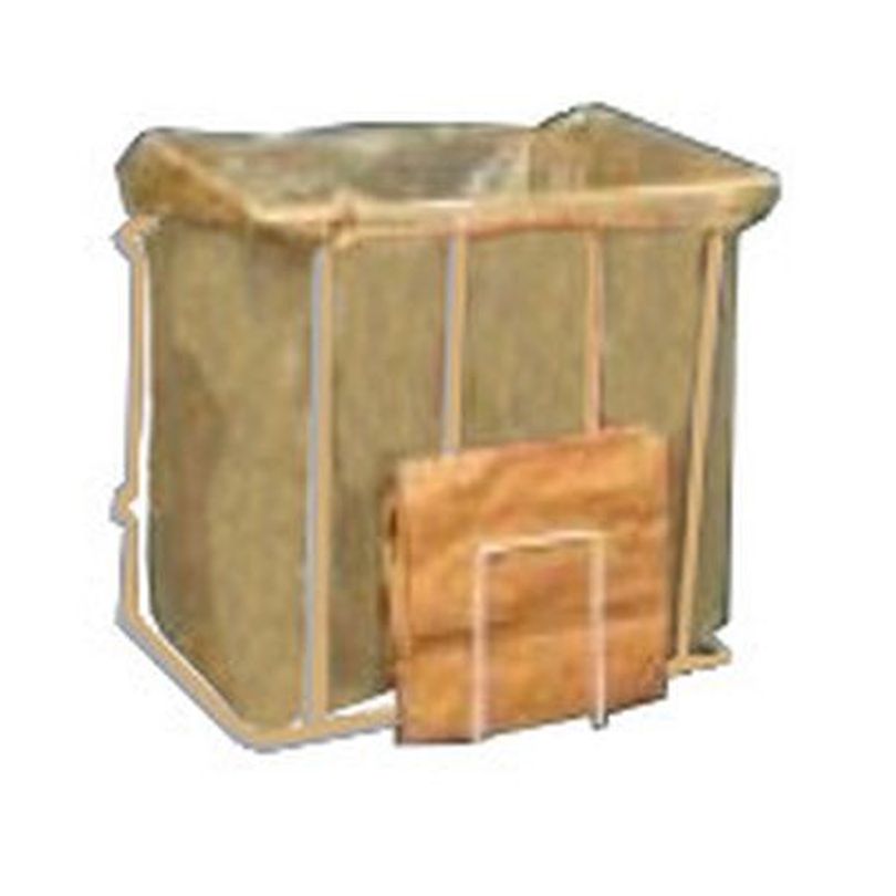 WASTE BASKET CADDY