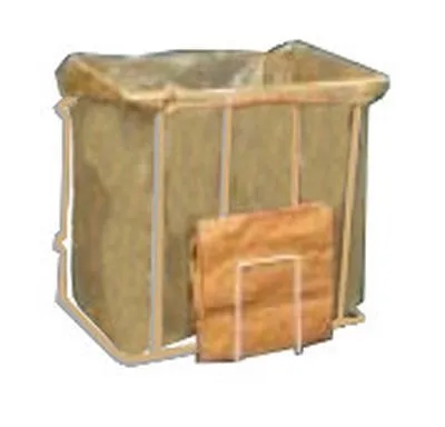 WASTE BASKET CADDY