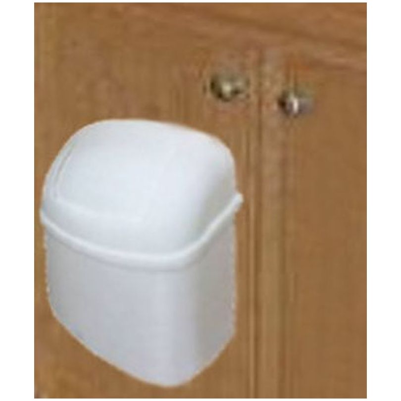 Wall Mount Trash Can