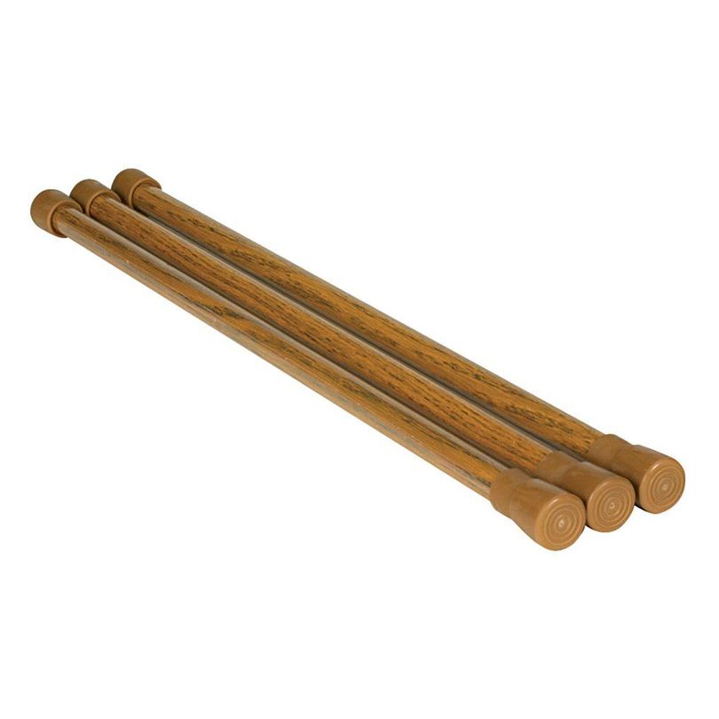 Oak Fridge Bars, 3Pk 16