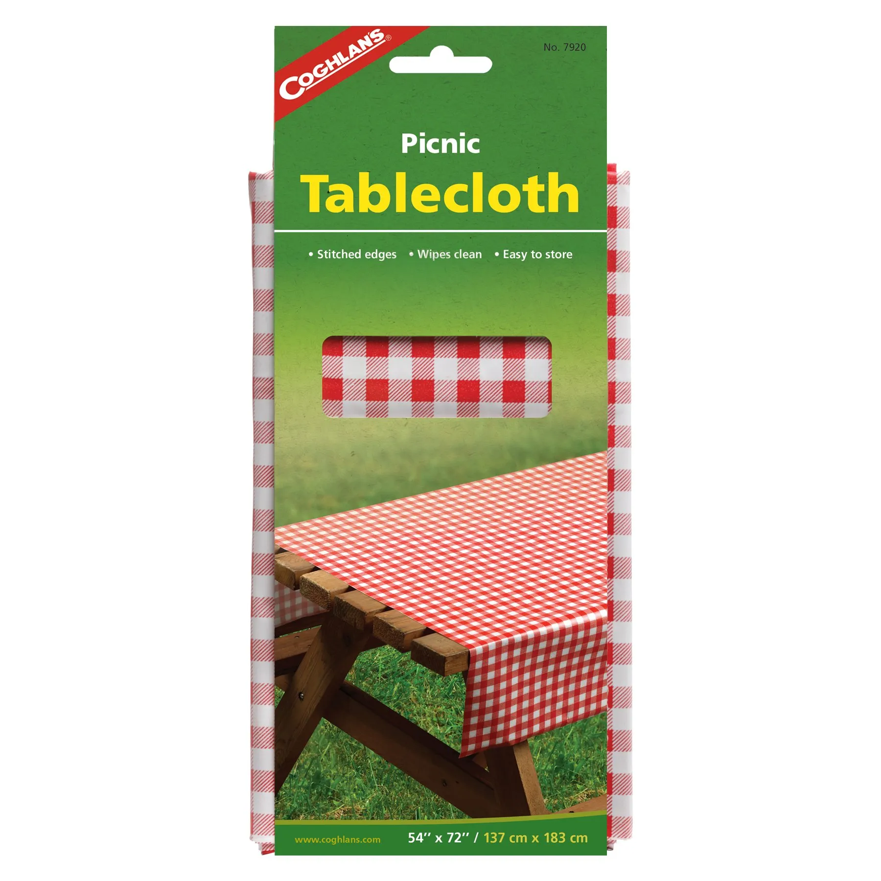 Tablecloth, Vinyl 54