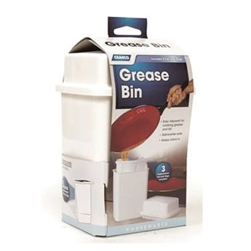 GREASE BIN (3 PK)