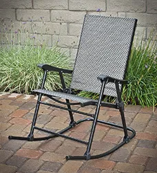 CORONADO SIGNATURE ROCKER
