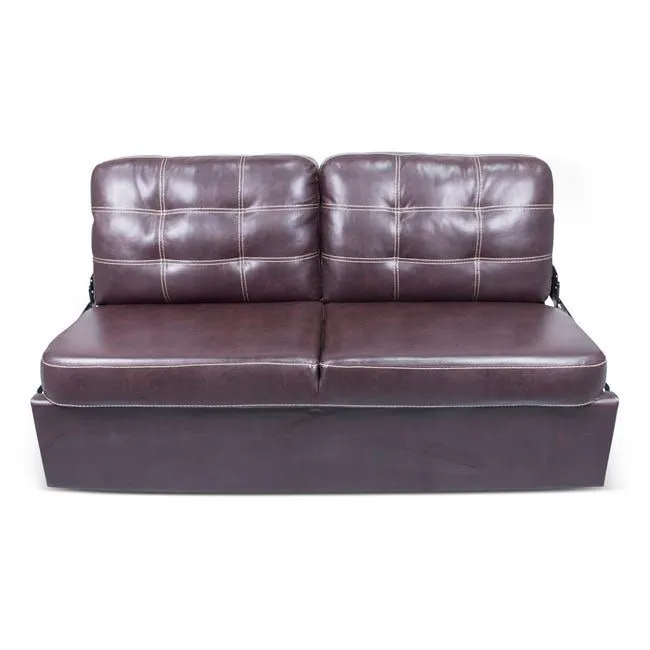 Jackknife Sofa 68" Poise Mahog