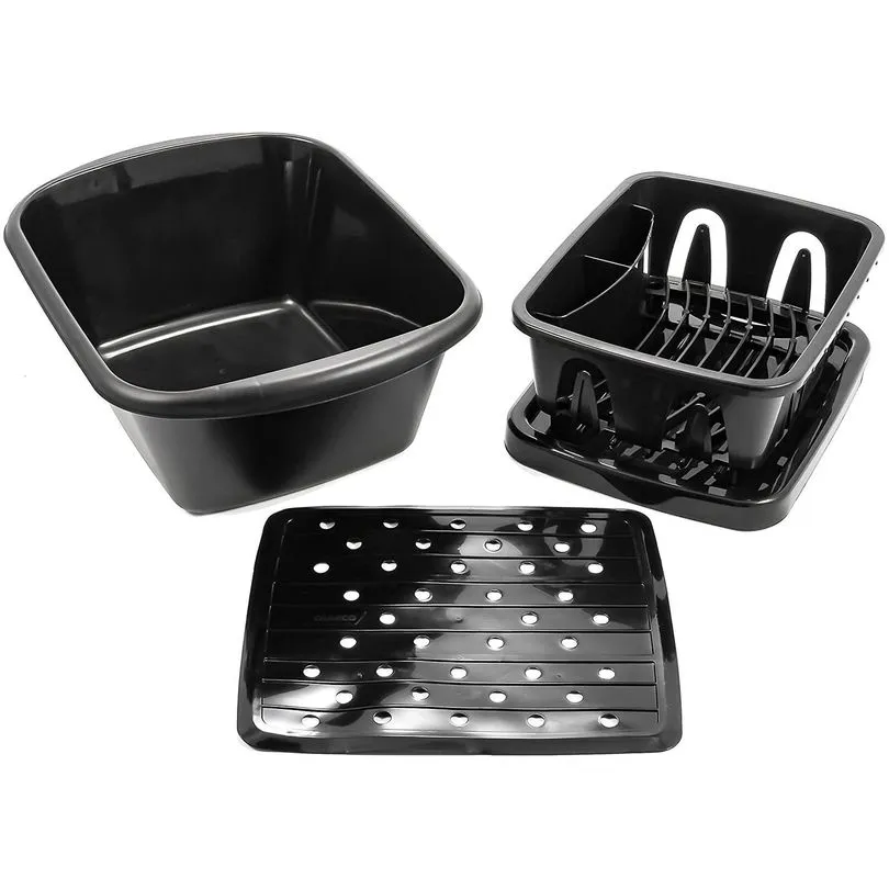 SINK KIT, BLACK