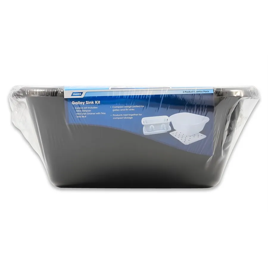 SINK KIT, BLACK