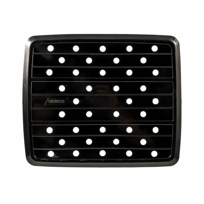 Sink Mat RV Blck 10 x 11-3/4