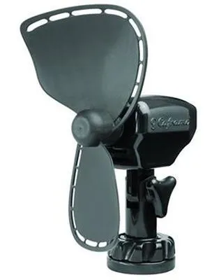 Ultimate, 12V, Cabin Fan, BLK