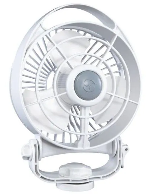 Bora, 12V, Marine Fan, 3 spd