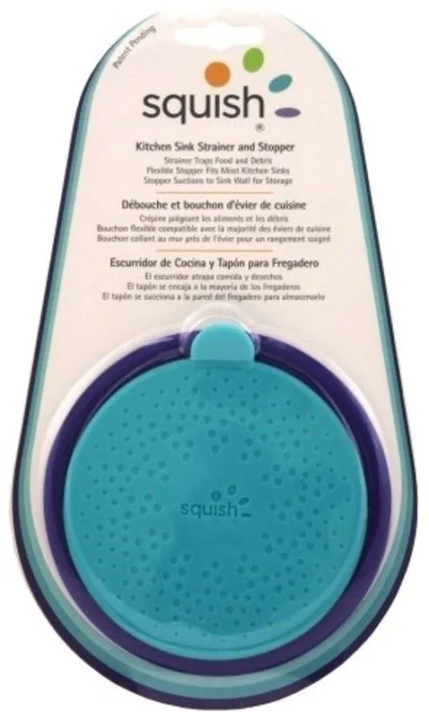 Sink Strainer and Stopper / Bl