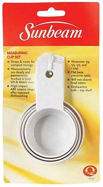 Measuring Cup Set -4 Pc