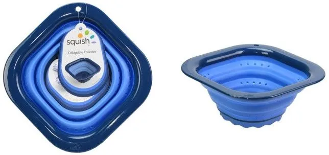 Square Berry Colander 3 Cup -C