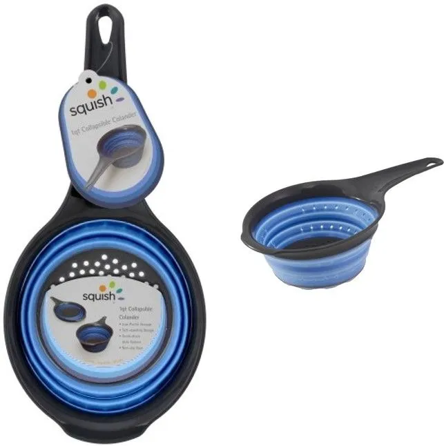 Colander 1 Qt -Collapsible