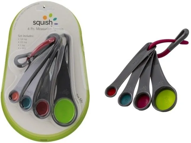 Measuring Spoon Set -4 Pc