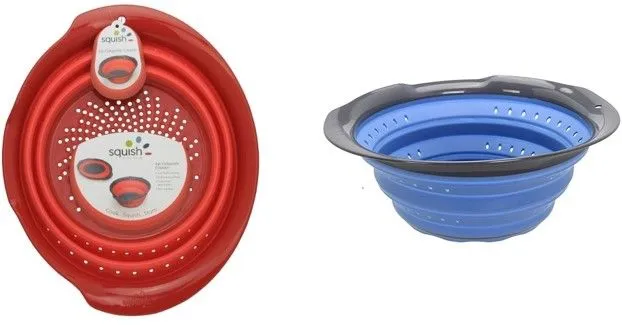 Colander 6 Qt -Collapsible