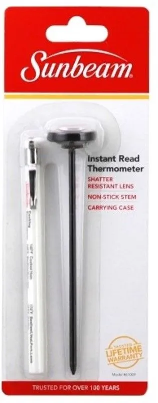 Non-stick Instant Read Thermom
