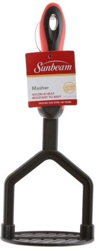 Masher - Red Accent
