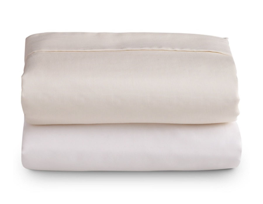 Microfiber Sheet Set Ivory Que