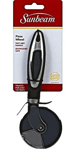 Pizza Wheel Soft Grip
