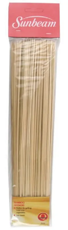BAMBOO SKEWERS 12