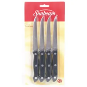 4pc STEAK KNIVES