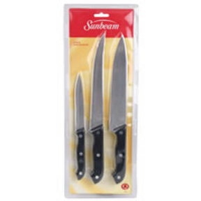 3pc CHEF KNIVES