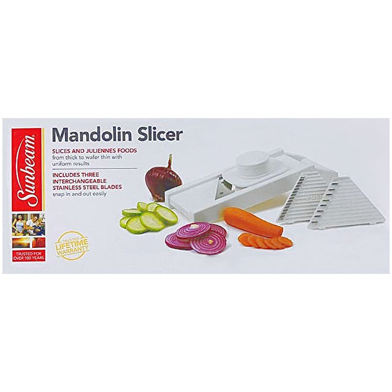 Product Detail for MANDOLIN KITCHEN SLICER