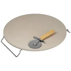 PIZZA BAKING STONE 3pc