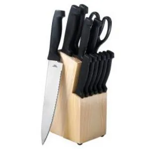 KNIFE BLOCK SET 13pc