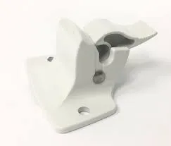 FOOT BRKT,BTTM MOUNTING WHT