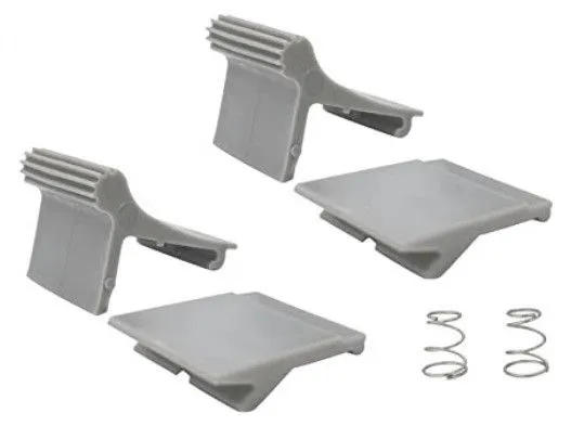 SLIDE LATCH 2/PK-A&E AWN.