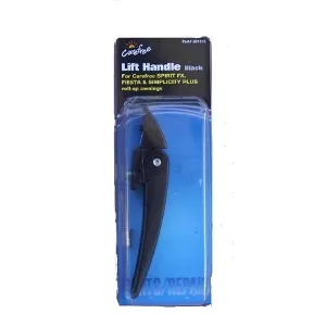 Carefree Spirit Lift Hndl, Blk