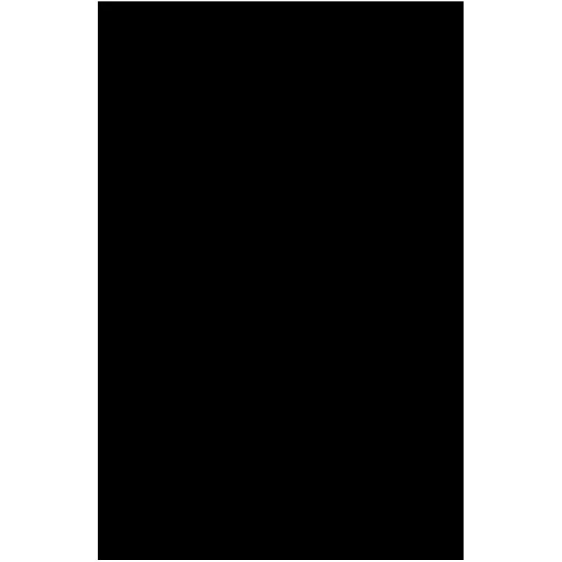 DOOR PANEL 2510 BLK ACRYL