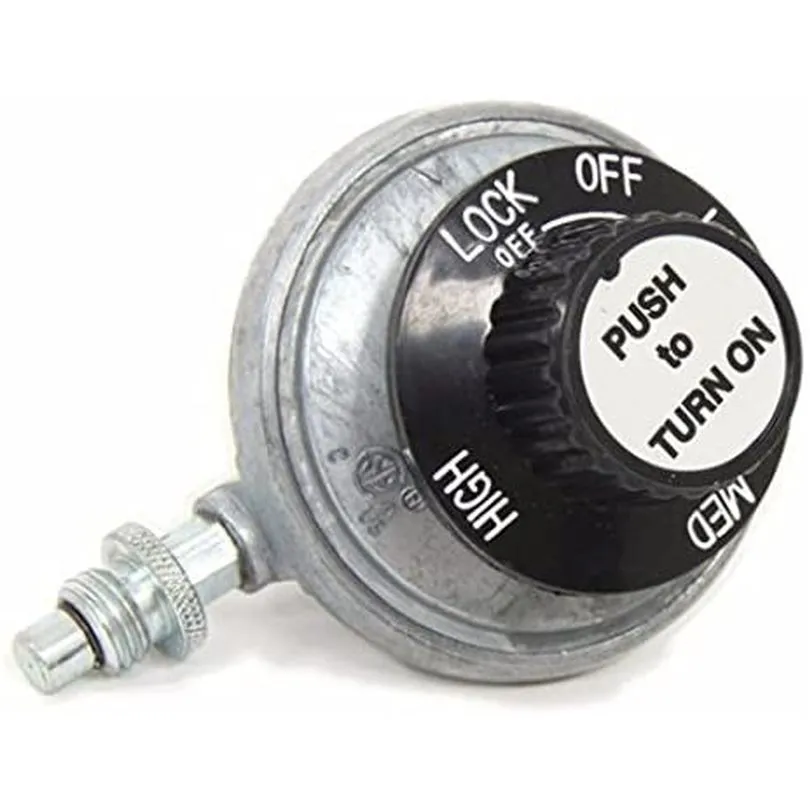 GAS CONTROL VALVE