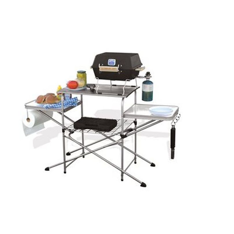 DELUXE GRILL TABLE