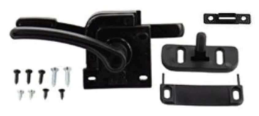 Dexter SQ Screen Door Latch RH