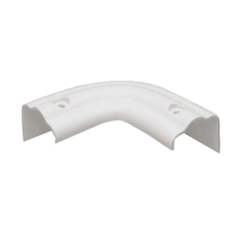 TOP REAR CORNER CAP polar whit