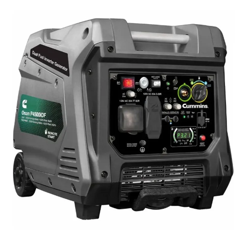 Onan P5000IDF EFI GEN DUEL FUE