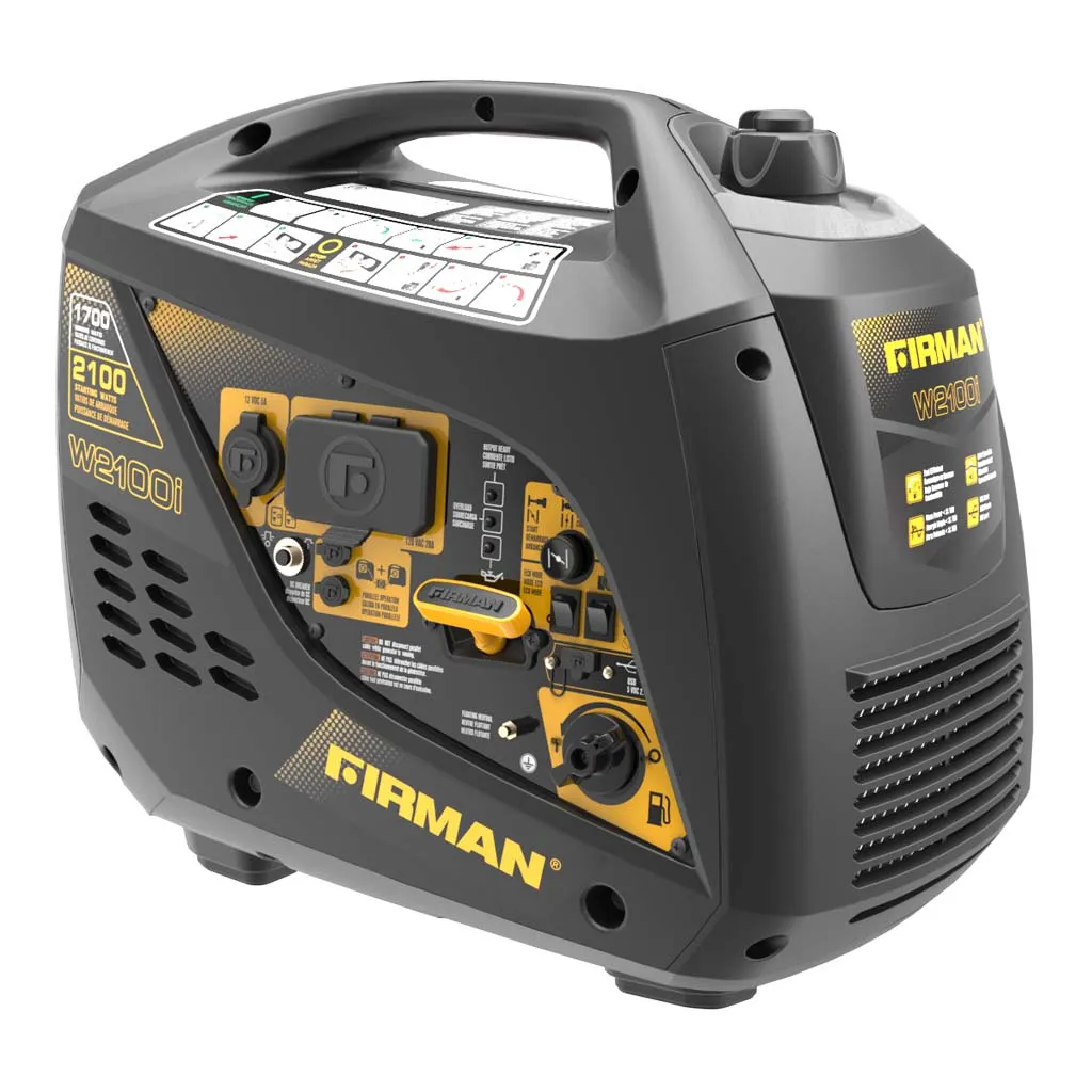 FIRMAN GENERATOR 2100 WATT INV