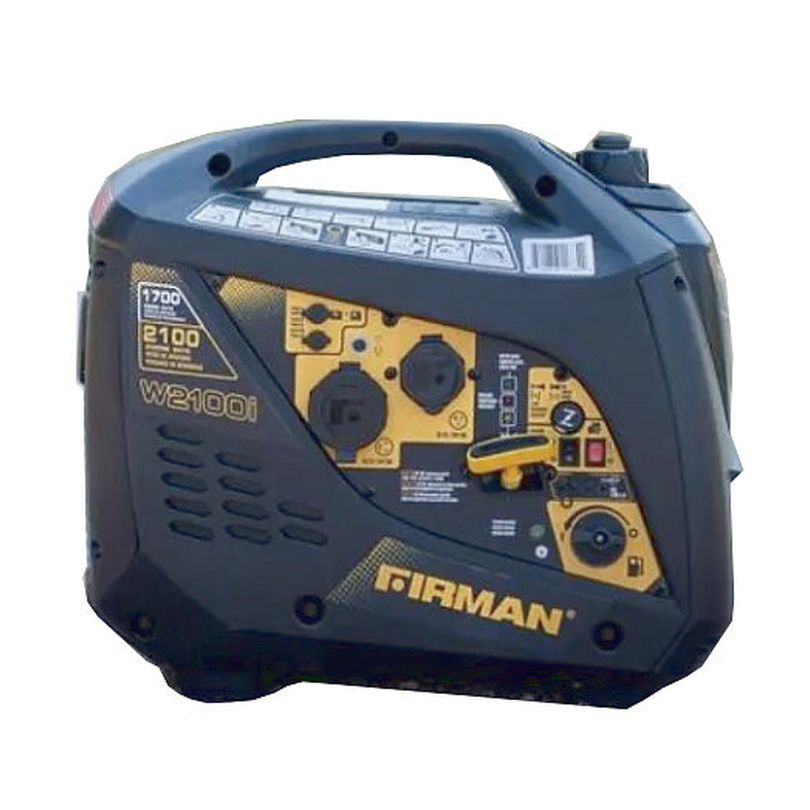 FIRMAN GENERATOR 2100 WATT INV