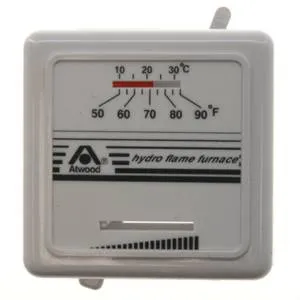 THERMOSTAT WHITE 38453