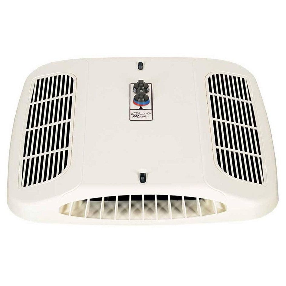 ADB MACH ChillGrille WHITE