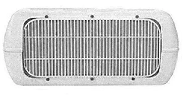 Carrier Fin & Coil Shield