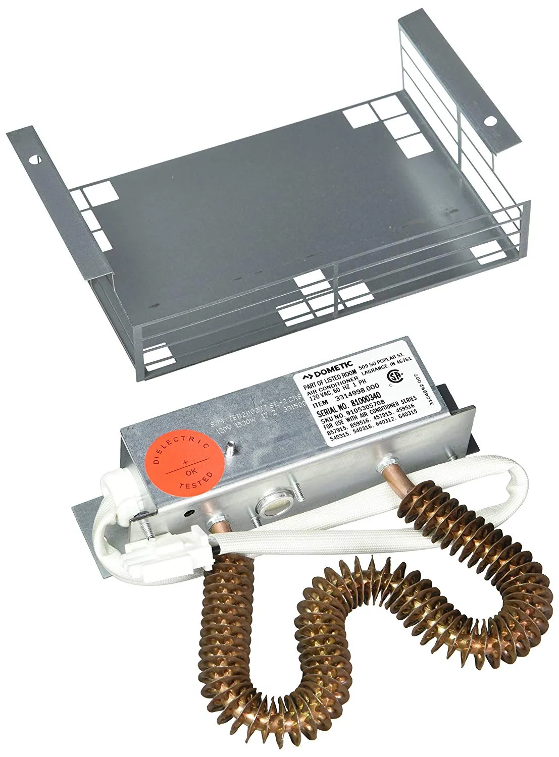 BRISK II HEAT STRIP
